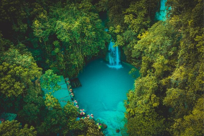 Private Kawasan Falls Canyoneering w/ Lunch - Meeting point, timing, and getting there without headaches