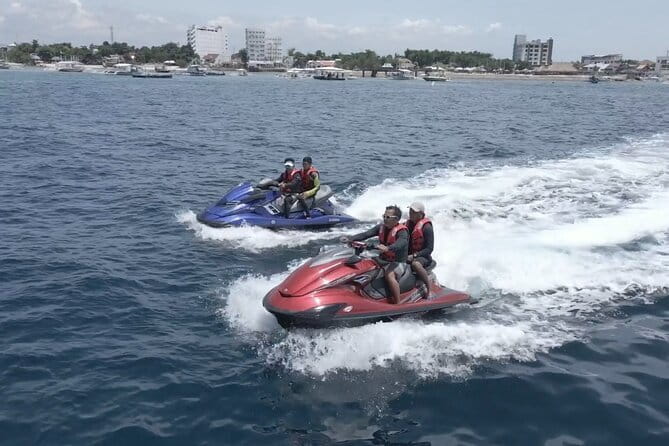 Private Snorkeling and 3 Other Water Activities in Cebu - Kontiki Marina: how this private water-day really works