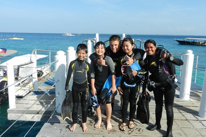 Scuba Diver Course (PADI) - Getting the most out of the 2-day schedule in Cebu