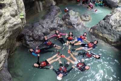 Small Group Moalboal and Badian’s Ultimate Adventure Tour - Panagsama Beach Snorkel Starter: Set Your Eyes on the Water