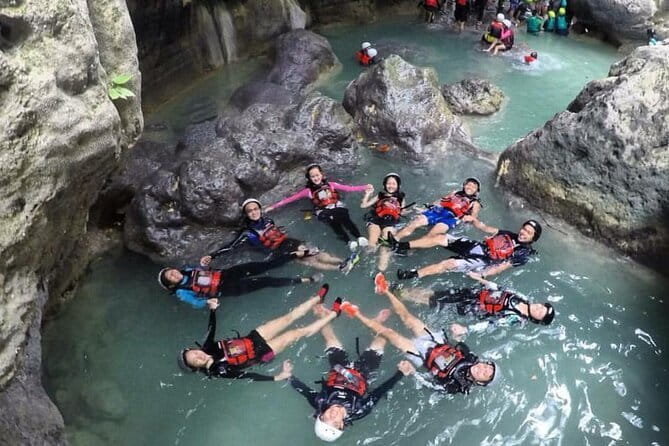 Small Group Moalboal and Badian’s Ultimate Adventure Tour - Panagsama Beach Snorkel Starter: Set Your Eyes on the Water