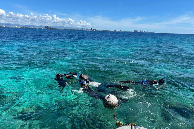 Snorkeling at San Vicente with speed boat - Key highlights to put on your mental map