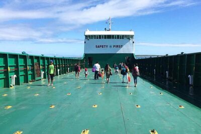Transfer Cebu City - Bantayan Island - Hagnaya Port: Porters, Tickets, Manifest, and the Small Fees That Add Up