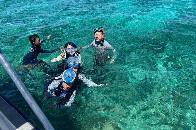 Twin Island Snorkeling Adventure at Hiltungan and Nalsuan - Meeting up at Scotty’s Action Sports Network near Shangri-La (Mactan)