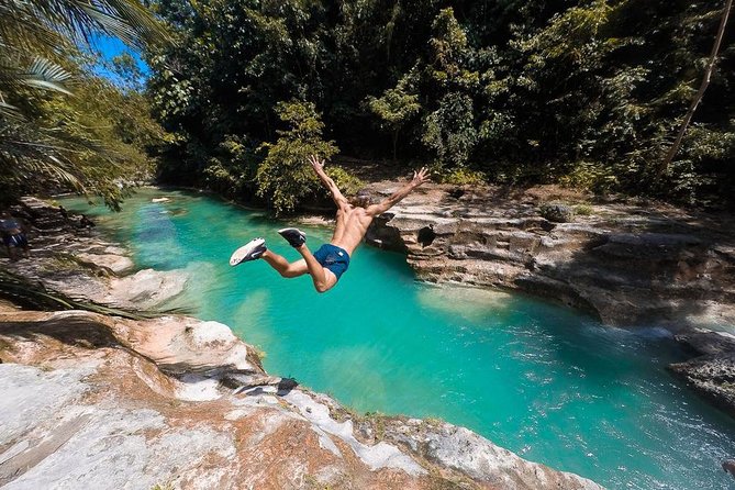 Whale Shark Watching & Tumalog Falls & Kawasan Falls - Oslob whale shark watching: what’s included and how to prepare